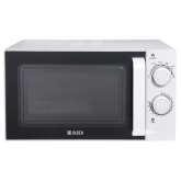 Haden 195678 Microwave 20L - White With Stainless Steel Interior 