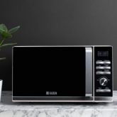 Haden 199041 White 25L Combi Microwave