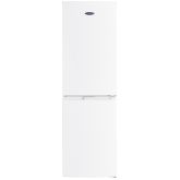 ICEKING IK5050EW Freestanding Fridge Freezer