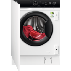 AEG LF8E8436BI Built In Washing Machine
