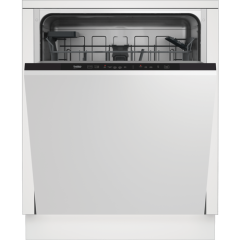 Beko DIN15C20 Integrated Dishwasher