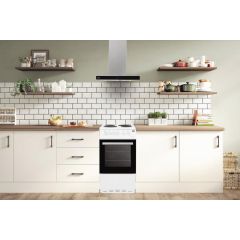 Beko ESP50W 50cm Single Oven Electric Cooker