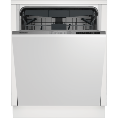 Blomberg LDV52320 Integrated Full Size Dishwasher - 15 Place Settings