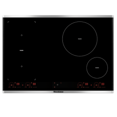 Blomberg MIX5402F 77.2Cm  Induction Hob - Black