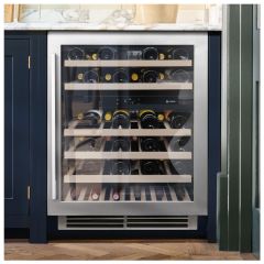 Caple WI6135 Under Counter Wine Cabinet