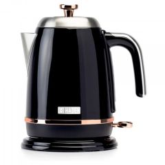 Haden Salcombe Kettle Black & Copper 191137