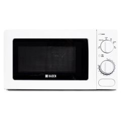 Haden 195630 Microwave 17L (700W) - White
