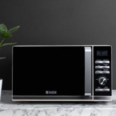 Haden 199041 White 25L Combi Microwave