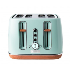 Haden 201287 Dorchester 4 Slice Toaster Sage