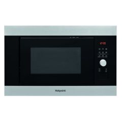 Hotpoint MF25GIXH Microwave With Grill 25L 