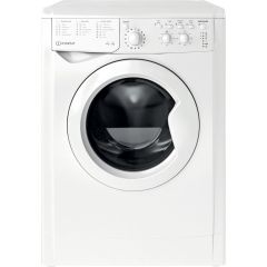 Indesit IWDC65125UKN 6kg/5kg 1200 Spin Washer Dryer - White