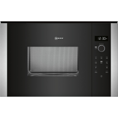 NEFF HLAWD23N0B Built-In Microwave