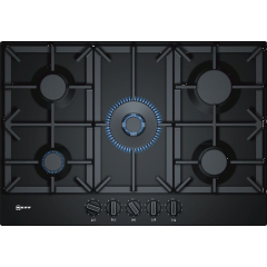 NEFF T27DS59S0 Gas Hob
