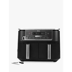 ninja AF451UK Foodi MAX Air Fryer with Smart Cook System - Black
