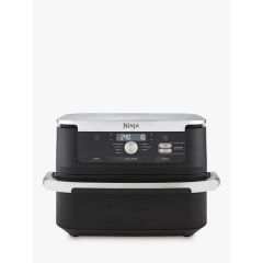 ninja AF500UK Foodi FlexDrawer Air Fryer - Black