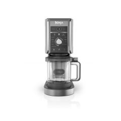 ninja NC501UK Deluxe 10-in-1 Ice Cream and Frozen Drink Maker - Black