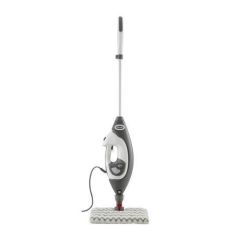 shark S6005UK Floor + Handheld Steam Cleaner - Shark Steel Grey/Bordeaux