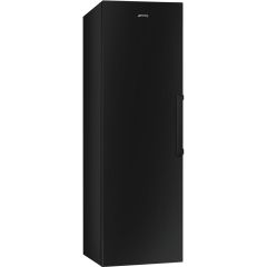 Smeg UKFF18EN2HB Freestanding No Frost Freezer Black