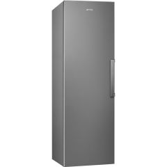 Smeg UKFF18EN2HX Freestanding Fridge Freezer