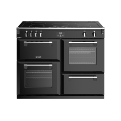 Stoves Richmond Deluxe S1100Ei Black 444444925