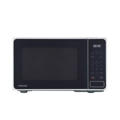 Toshiba MM2-EM20PF 20.4 Litres Microwave Oven - Grey& White
