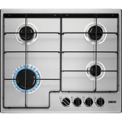 Zanussi ZGNN642X Gas Hob
