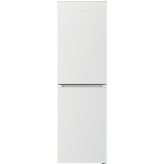 Zenith ZCS4582W 54cm 50/50 Manual Fridge Freezer - White