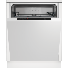 Zenith ZDWI600 Integrated Dishwasher - 13 Place Settings