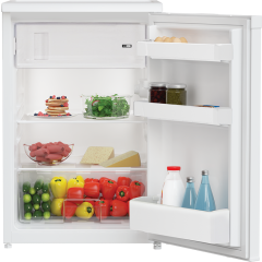 Zenith ZRS4584W Under Counter Fridge With 4 Star Freezer - White