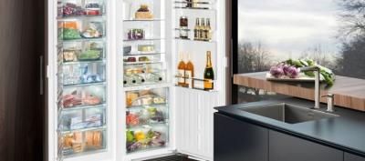 What is an Integrated Fridge Freezer?