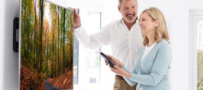 Where to watch 4K UHD Content